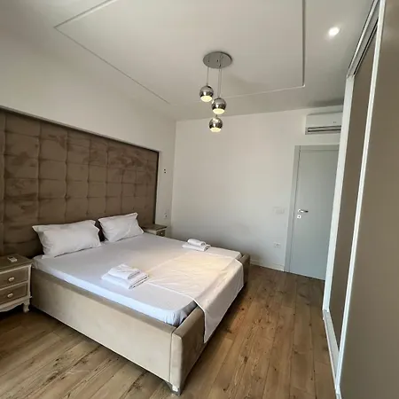 Apartmán Kreilux Valona Vlorë