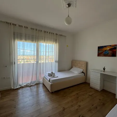 Kreilux Valona Apartmán Vlorë
