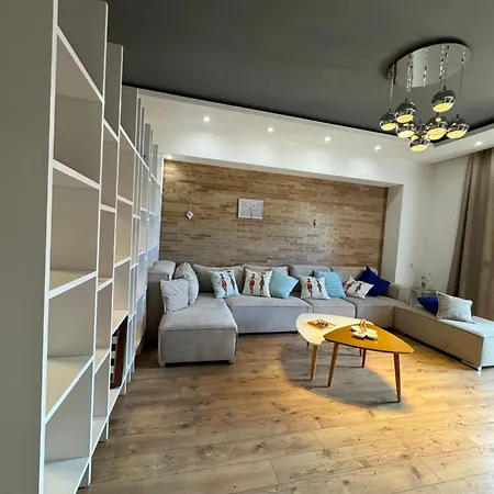 Apartmán Kreilux Valona Vlorë