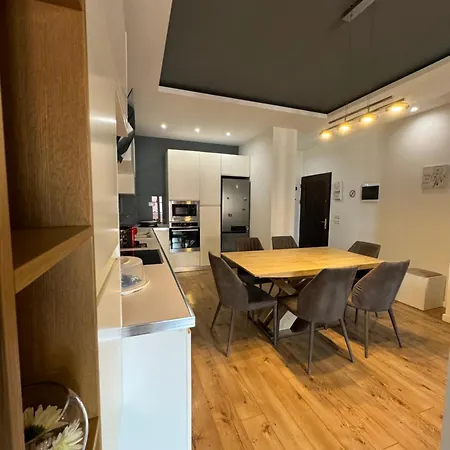 Apartment Kreilux Valona *