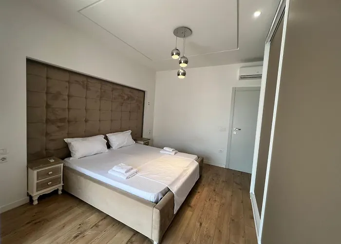 Apartment Kreilux Valona Vlorë