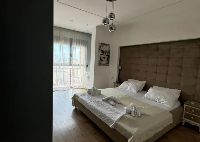 Apartment Kreilux Valona Vlorë