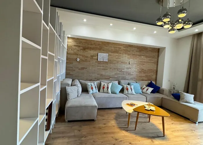 Apartment Kreilux Valona Vlorë