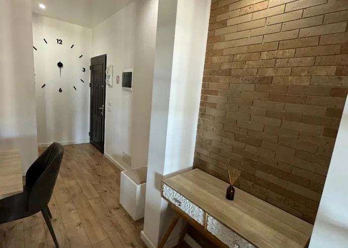 Kreilux Valona Apartment