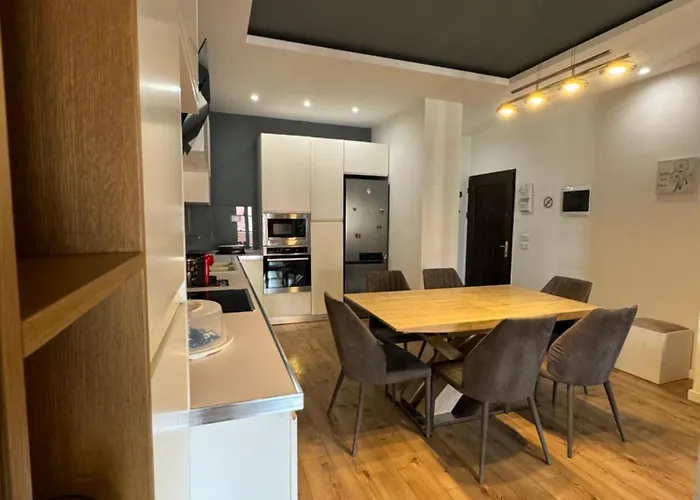 Apartment Kreilux Valona *